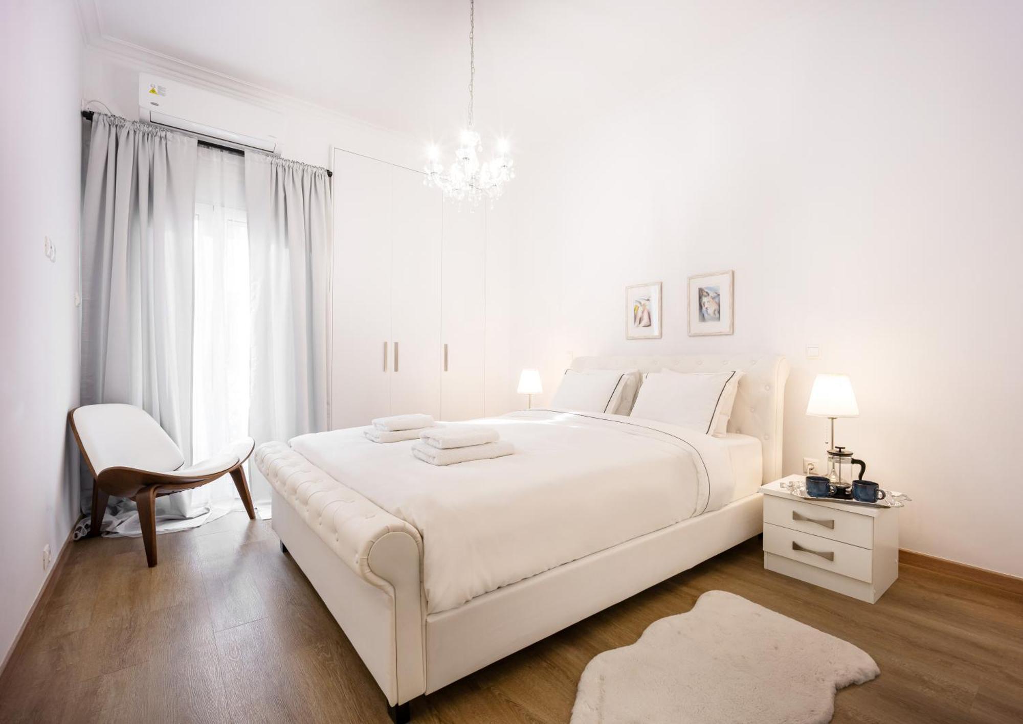 Zen Elegant Apartment In The Center Of Athens Exterior photo